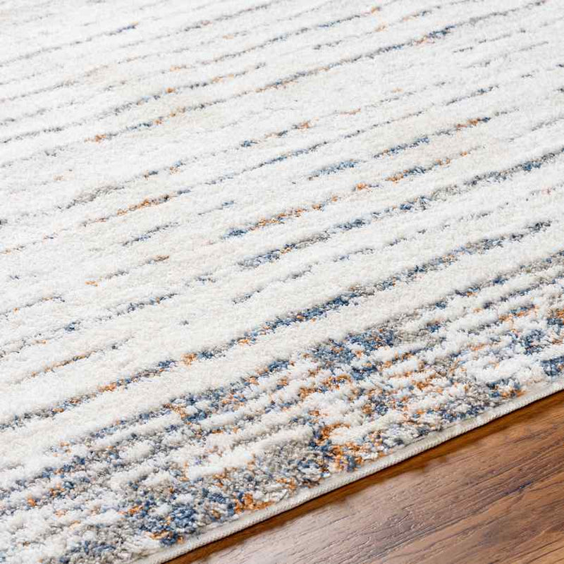 Reynaldo Modern Ivory Area Rug