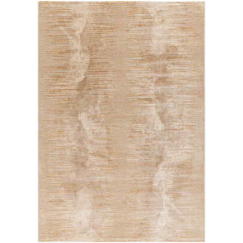 Ayde Modern Dark Brown Area Rug