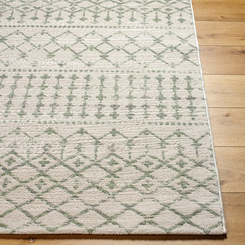 Vinkepas Global Sage Area Rug