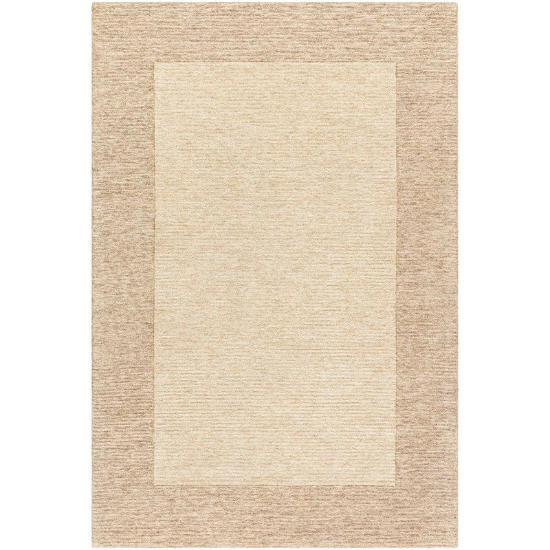 Scot Modern Light Brown Area Rug