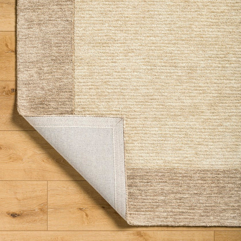 Scot Modern Light Brown Area Rug