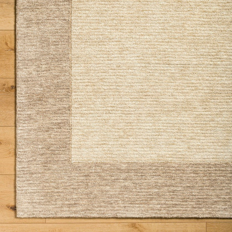 Scot Modern Light Brown Area Rug