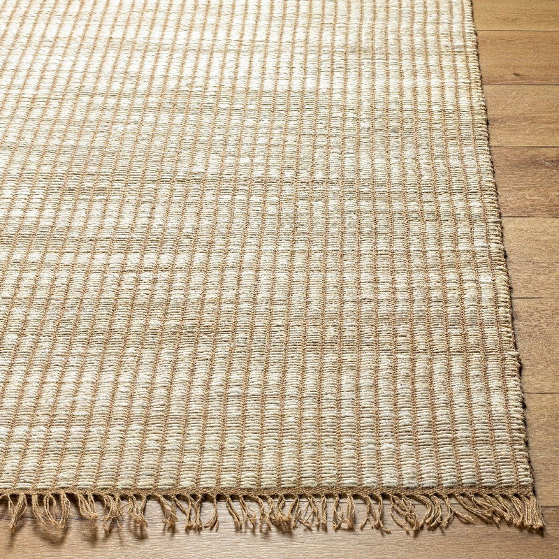 Willia Texture Tan Area Rug