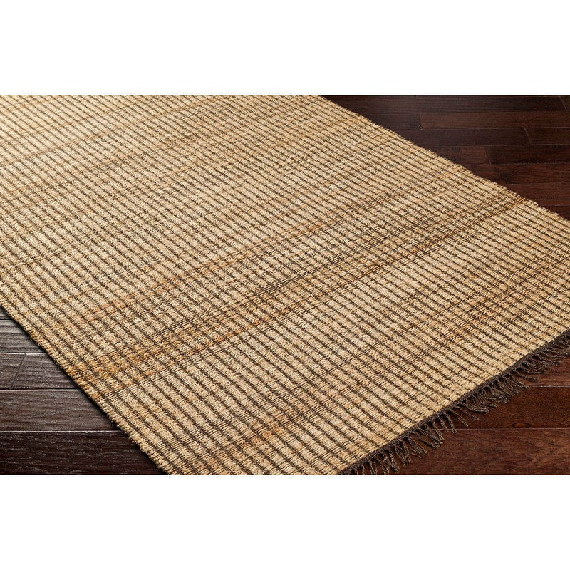 Willia Texture Camel Area Rug