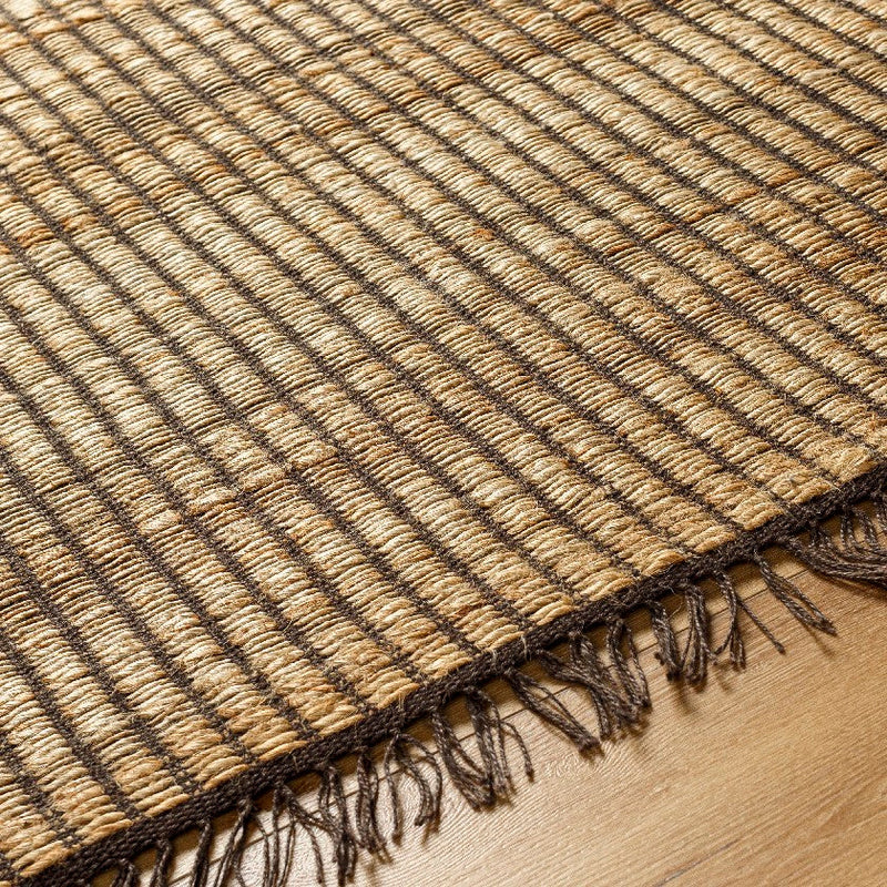 Willia Texture Camel Area Rug