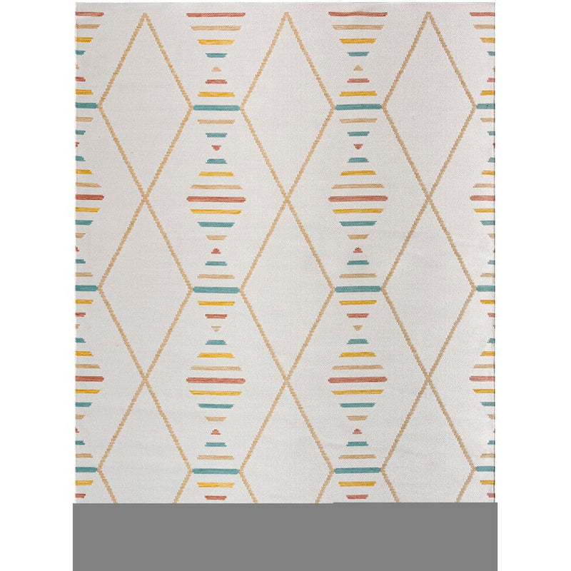 Ronrico Bohemian Rust/Saffron Area Rug