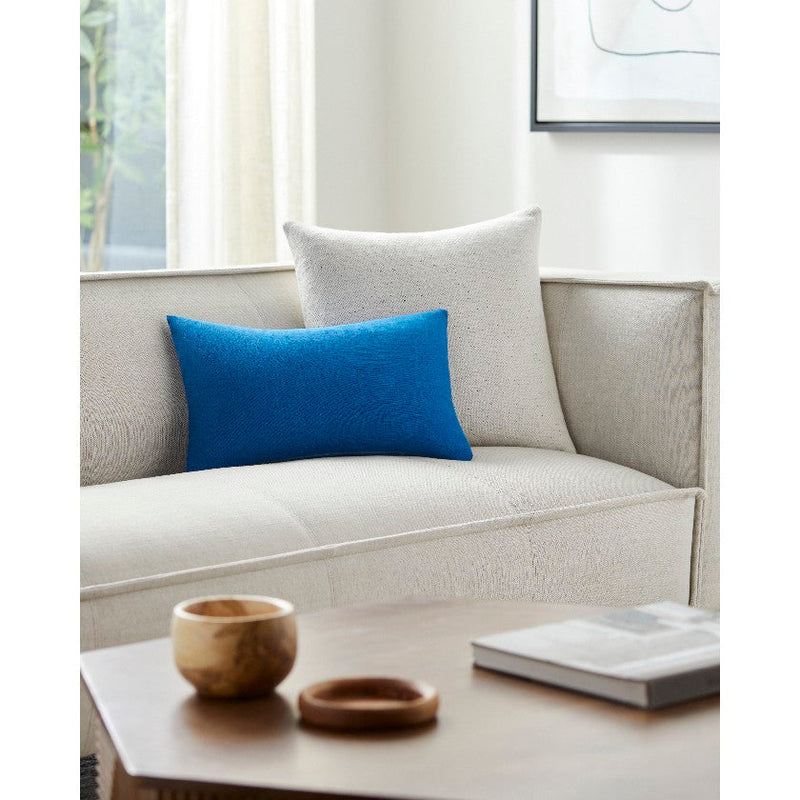 Laria Blue Pillow Cover