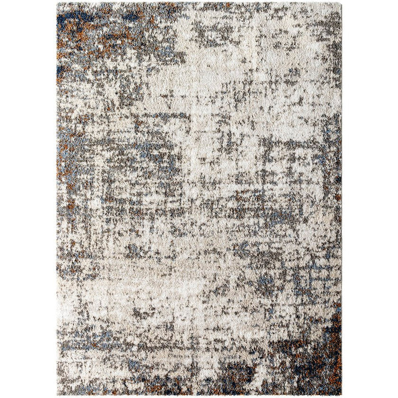 Denee Modern Medium Gray Area Rug