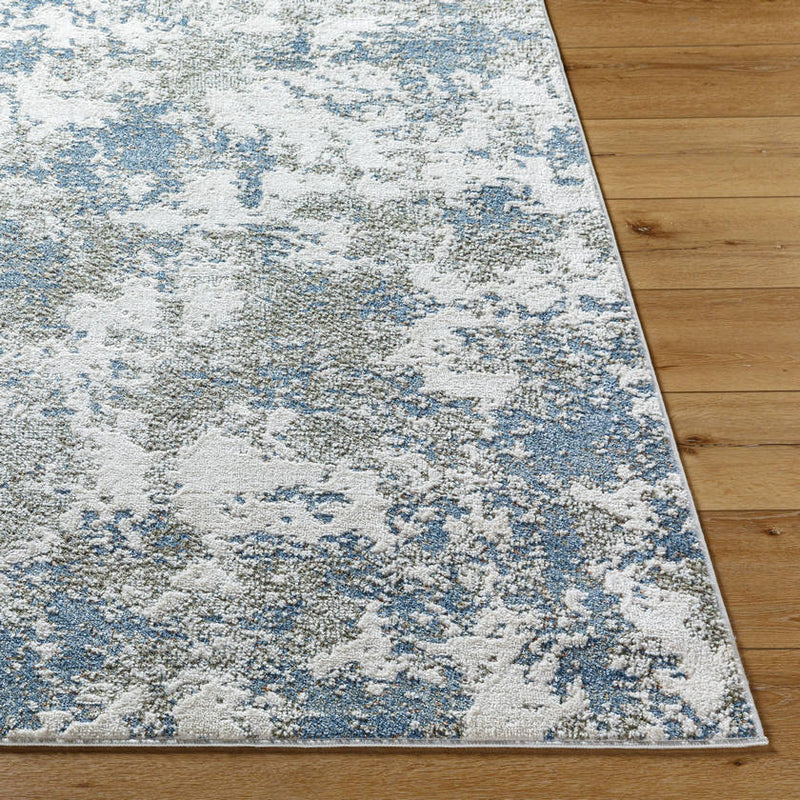 Latrese Modern Sage Area Rug