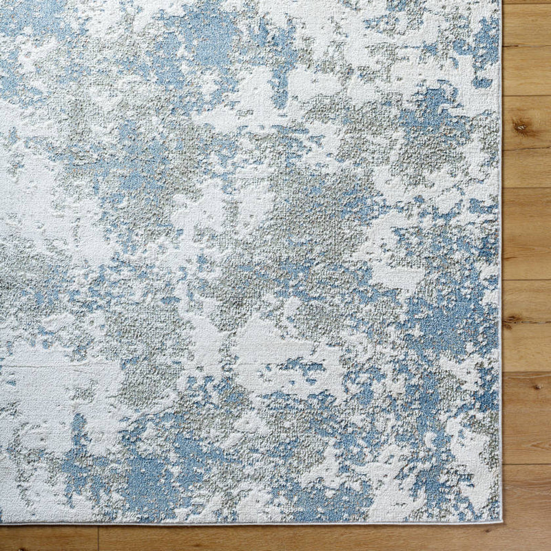 Latrese Modern Sage Area Rug