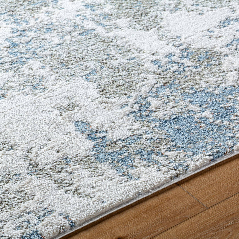 Latrese Modern Sage Area Rug