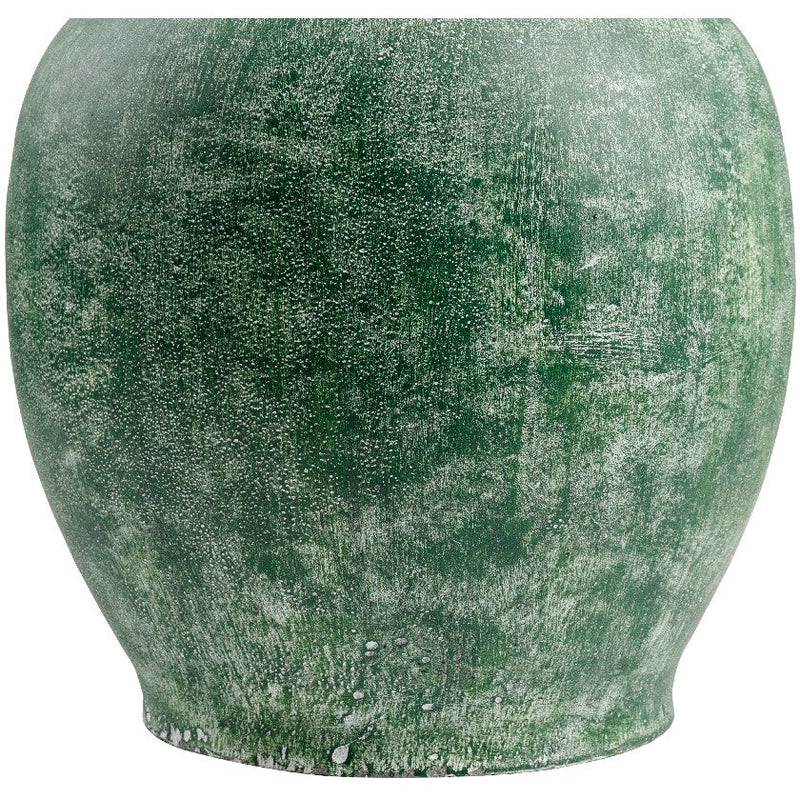 Deeandra Modern Green Table Lamp