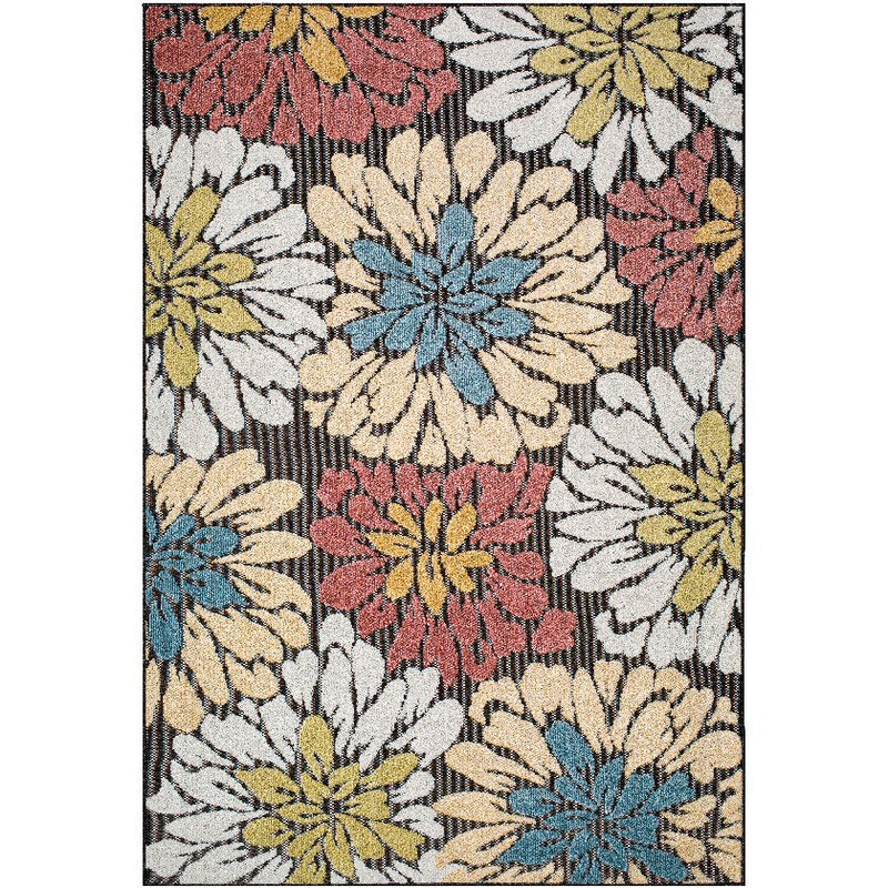 Mohit Cottage Rust Area Rug