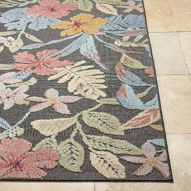 Lamark Cottage Mustard Area Rug