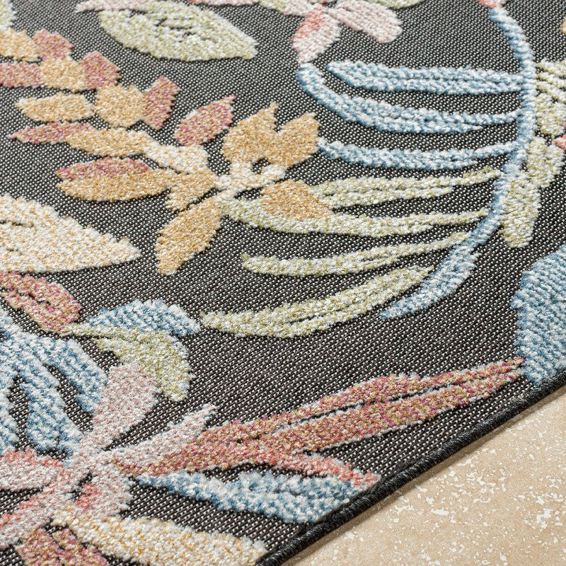 Lamark Cottage Mustard Area Rug