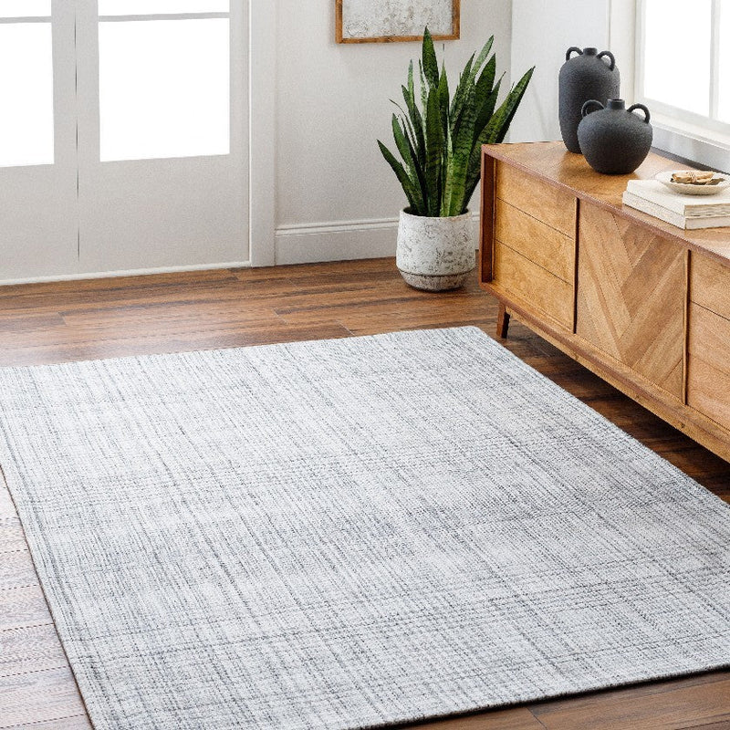 Sammy Modern Slate Area Rug - Becki Owens x Livabliss