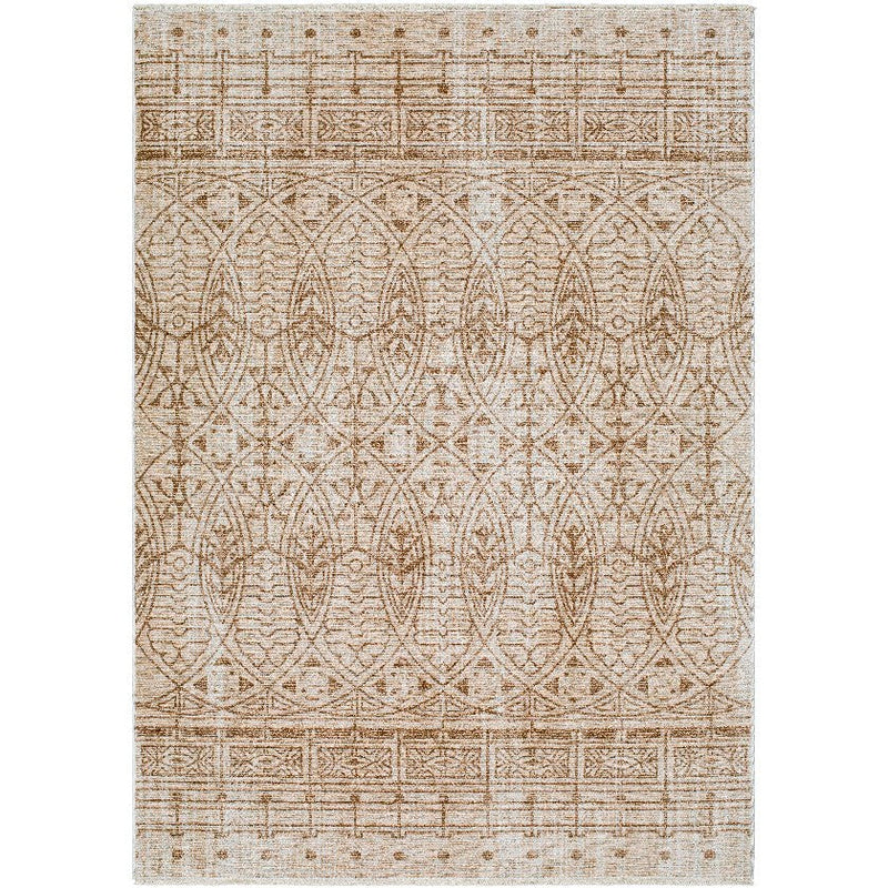 Isael Bohemian/Global Brown Area Rug