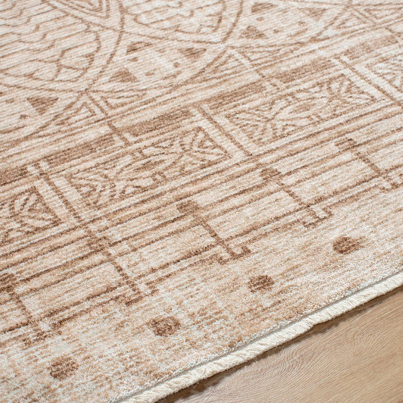 Isael Bohemian/Global Brown Area Rug