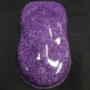 Violet Rose Metal Flake