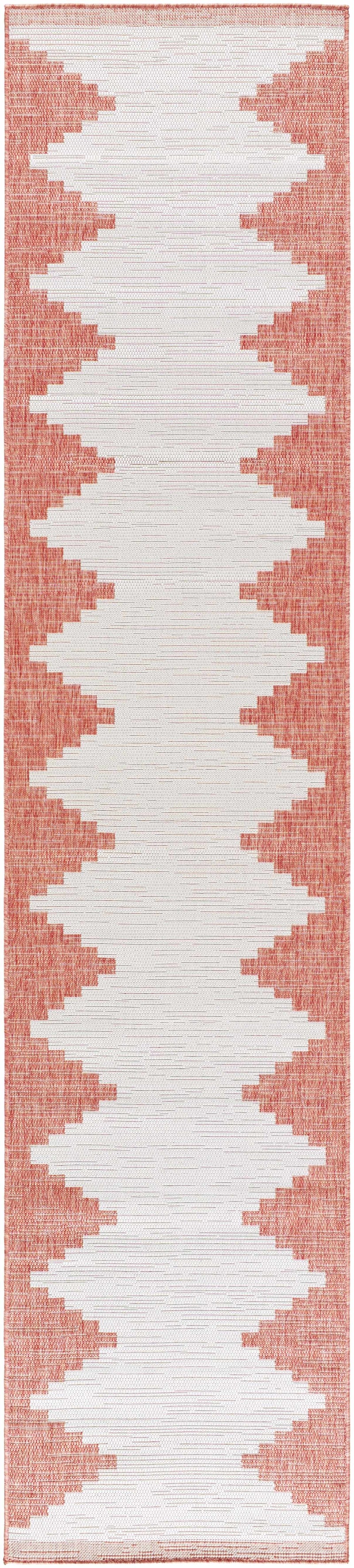 Djugun Peach Fuzz Indoor & Outdoor Rug - Clearance