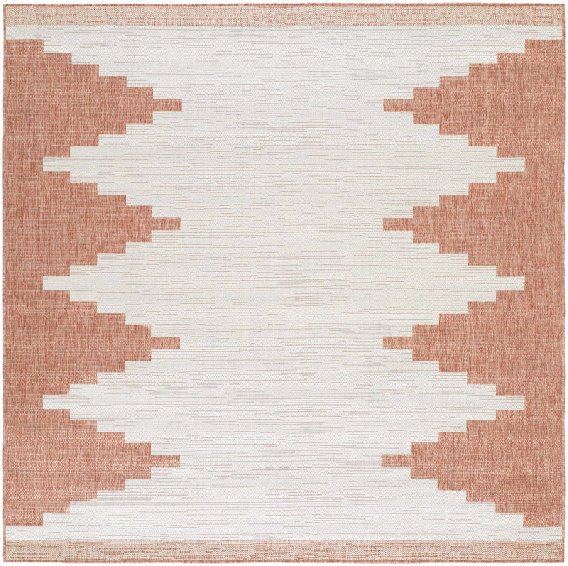 Djugun Peach Fuzz Indoor & Outdoor Rug - Clearance