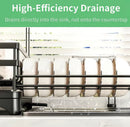 SpaceDry Dish Rack