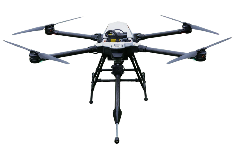 ABZ Innovation C10 Cleaning Drone, photo 2 of 10
