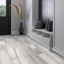 Gray 6x36 Matte Field Porcelain Tile (8 pack, 11.63 sq ft/case)