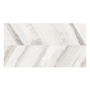 Chiffon White 18x36 Matte Field Porcelain Tile (3 pack, 13.05 sq ft/case)