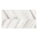 Chiffon White 18x36 Matte Field Porcelain Tile (3 pack, 13.05 sq ft/case) - Sample
