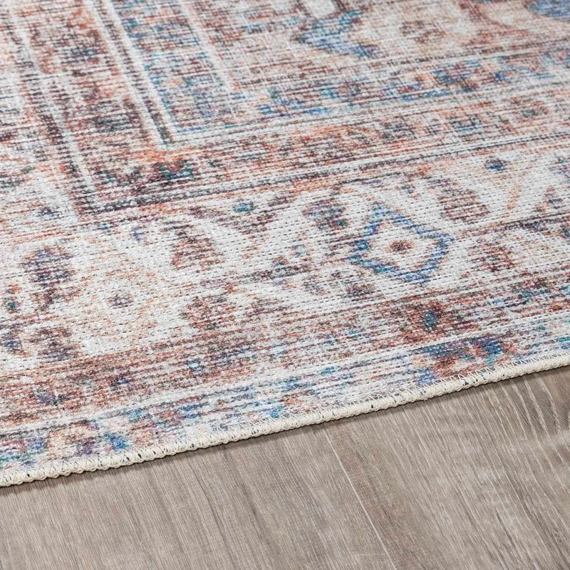 Arncliffe Washable Area Rug