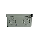 60A Non-Fusible AC Disconnect Box 230-Volt