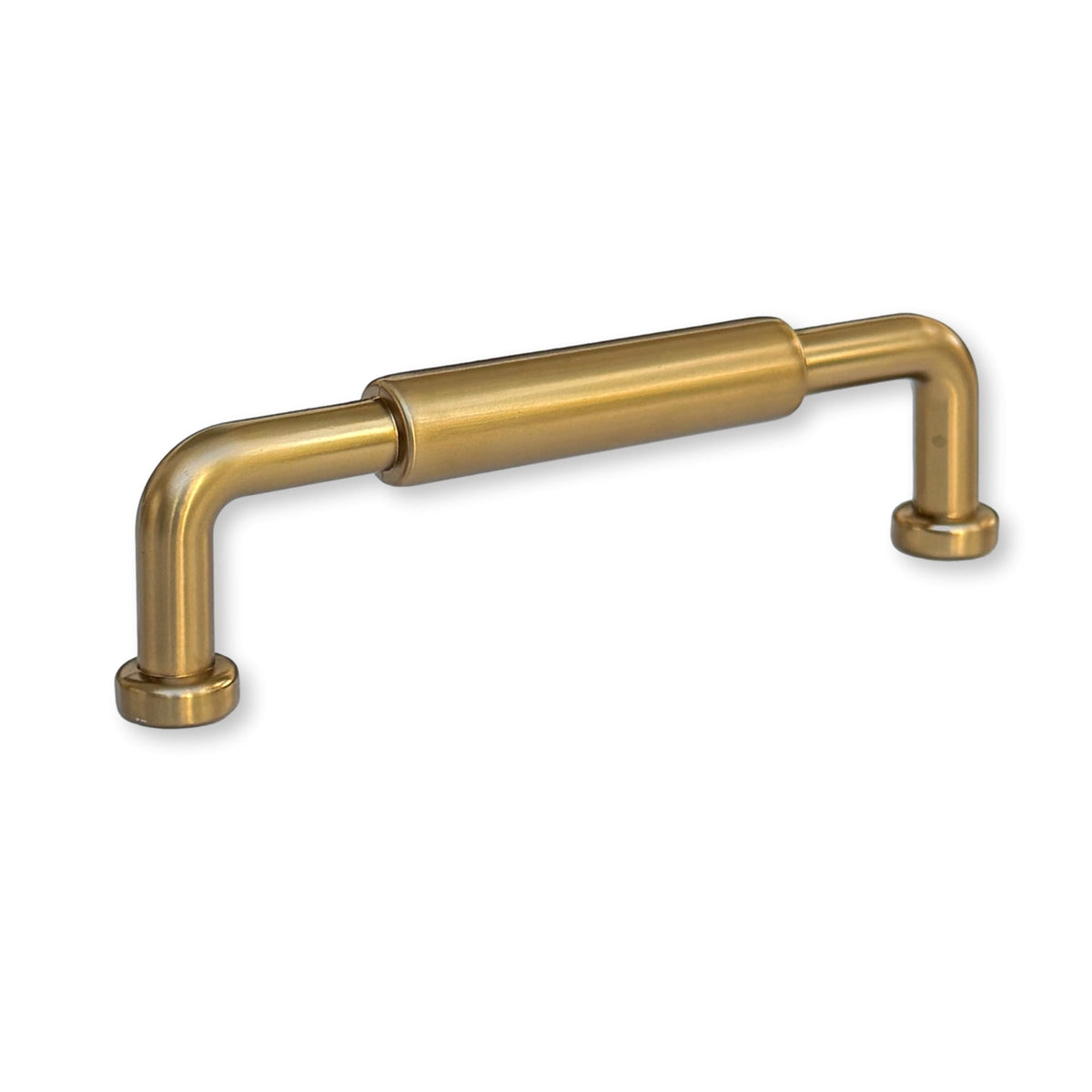 Champagne Bronze "Wesley" Mission Drawer Pulls and Knobs, photo 4 of 6