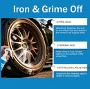 IronX Wheel & Metal Surface Cleaner