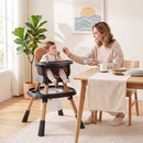 16-in-1 Convertible High Chair with Activity Center
