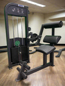 Selectorized Back & Ab Combo Machine w/ 250LB weight stack (New) by Sports & Fitness Exchange