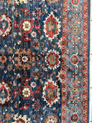 Trasitional Serapi Ghazni Wool Rug – 8' x 10’ – Intricate Floral Design