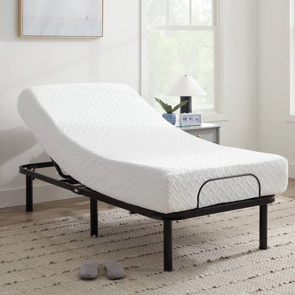 Twin XL Size Electric Head Foot Adjustable Bed Base with Remote, photo 3 of 5