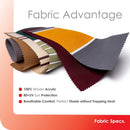 Advaning Classic Series Fully Assembled Retractable Sun Shade Canopy Awning (SAK92851)