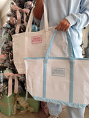 Thank Heaven - Canvas Tote