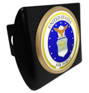 Air Force Seal Hitch Cover by Flagman of America