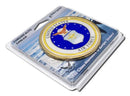 Air Force Seal Car Emblem by Flagman of America
