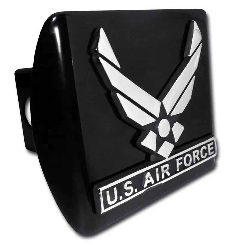Air Force Wings Hitch Cover, photo 2 of 7