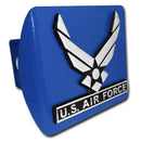 Air Force Wings Hitch Cover by Flagman of America