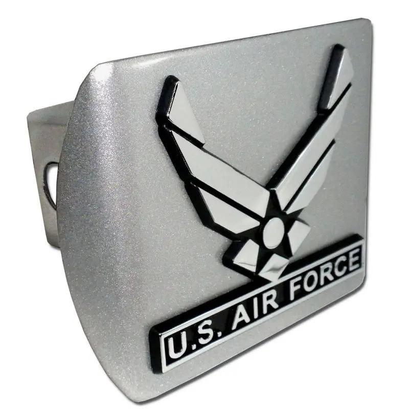 Air Force Wings Hitch Cover, photo 4 of 7