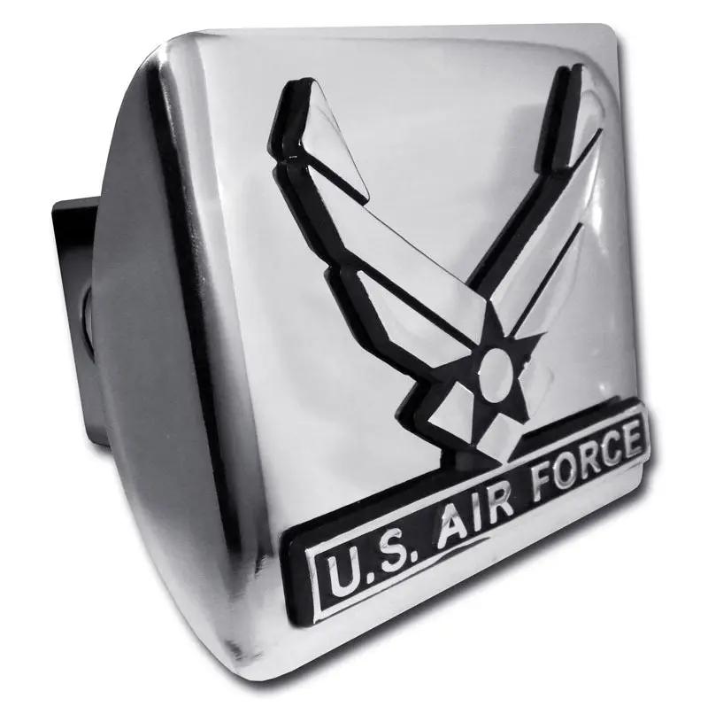 Air Force Wings Hitch Cover, photo 3 of 7