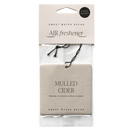 Mulled Cider Hanging Air Freshener by Sweet Water Decor