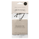 Fraser Fir Hanging Air Freshener