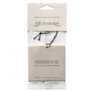 Farmhouse Hanging Air Freshener by Sweet Water Decor
