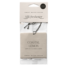Coastal Lemon Hanging Air Freshener by Sweet Water Decor